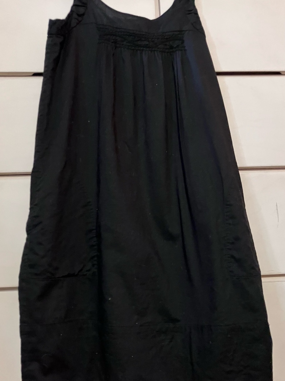 Vince 100% Cotton Midi Dress